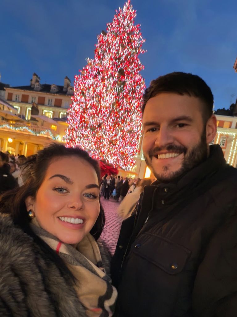 Scarlett called Scott her 'soul mate and best friend' in an Instagram post to celebrate his birthday in November