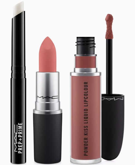 macys friends and family sale 2022 best deals mac lipstick set