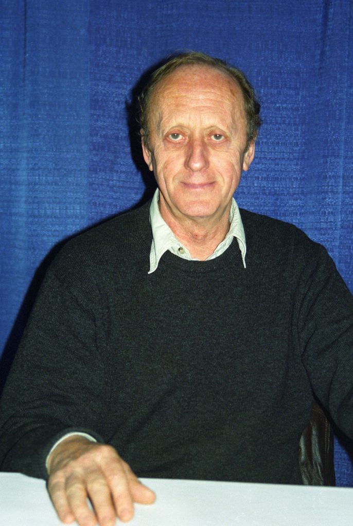 Kenneth Colley during Star Wars Convention at Sheraton Inn