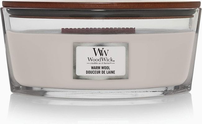 woodwick ellipse crackling candle