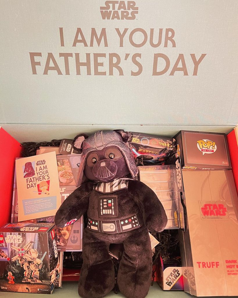 macaulay culkin father's day gift box lucasfilm