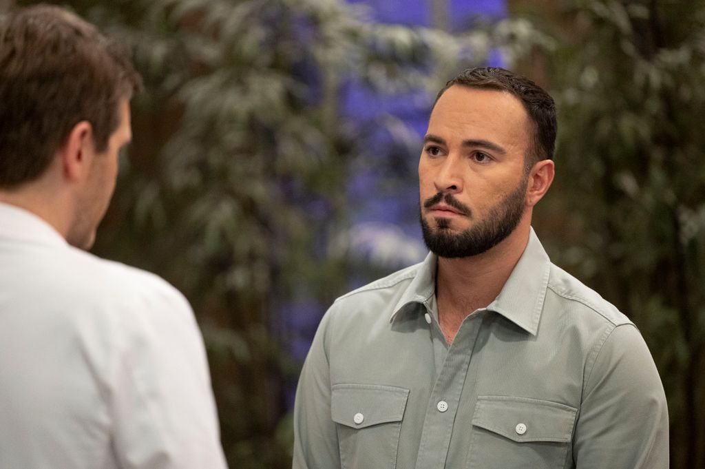 ADRIAN AS CARLOS IN GENERAL HOSPITAL