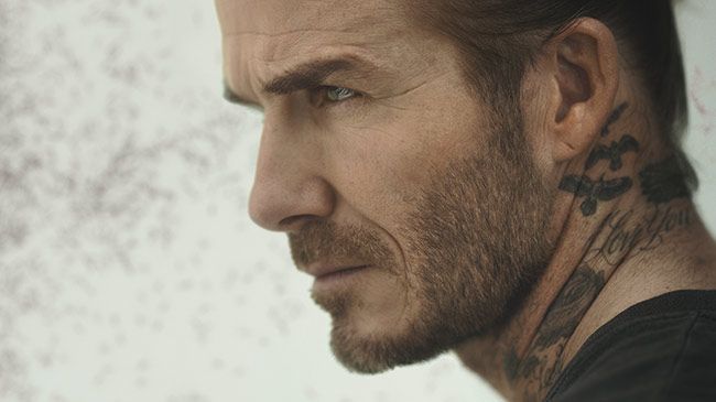 David Beckham Malaria campaign 2