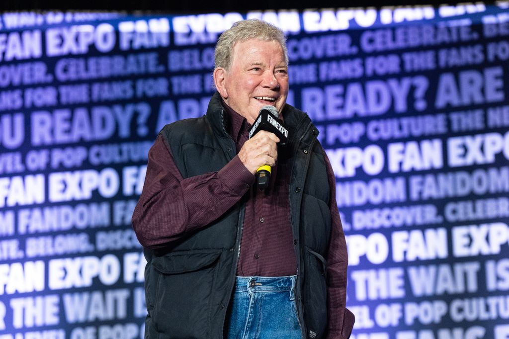 William Shatner, 94, shares personal announcement that sparks big reaction from fans | HELLO!
