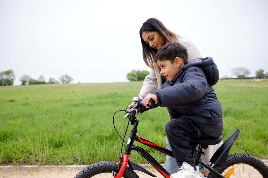 Planning activities in advance makes for a calmer half term