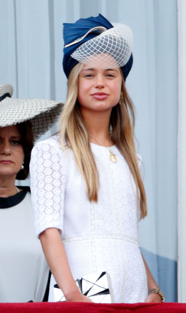 Lady Amelia Windsor, Trooping The Colour 2017