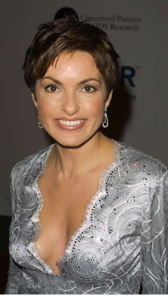 Mariska Hargitay during amfAR's 4th Annual Seasons Of Hope Gala to benefit amfAR, Broadway Cares & CPFA at Cipriani in New York City, New York, United States