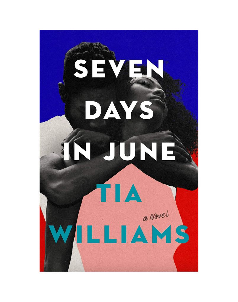 Seven Days in June book