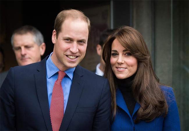 William and kate 