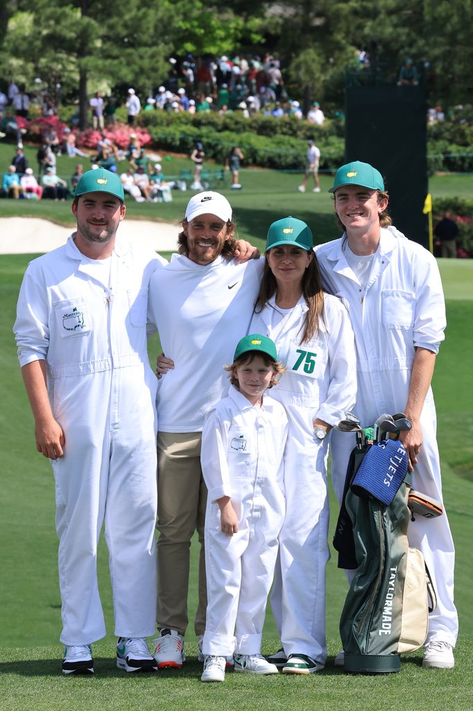 Clare was hesitant about their large age-gap at first