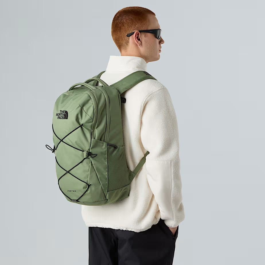 North Face backpack