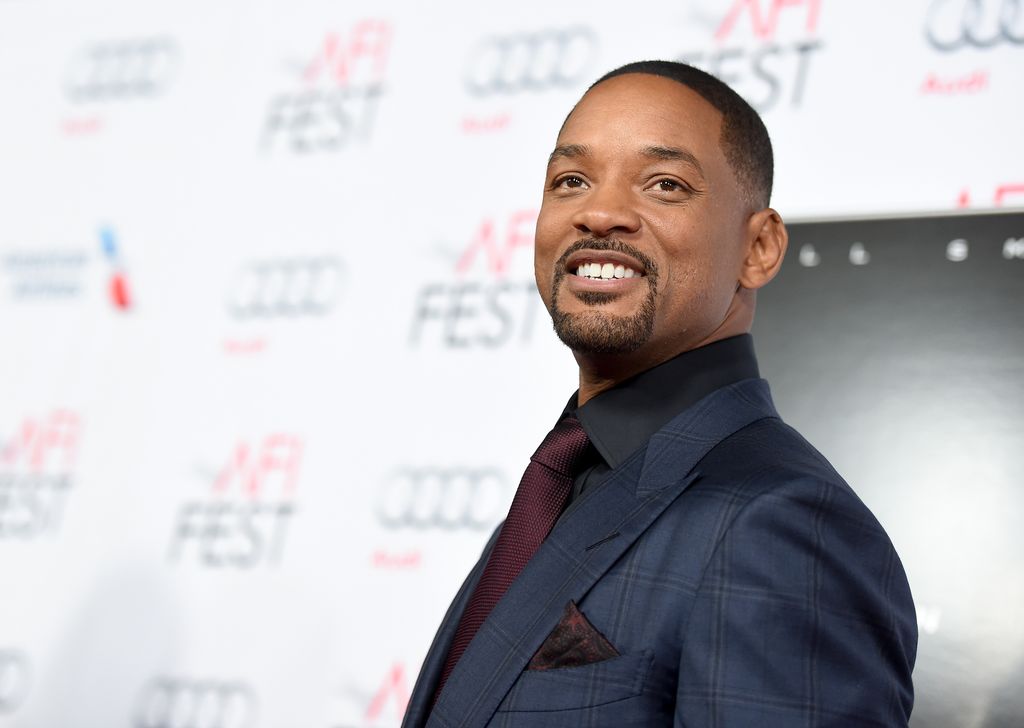 Will Smith attends the Centerpiece Gala Premiere of Columbia Pictures' "Concussion" during AFI FEST 2015 presented by Audi at TCL Chinese Theatre