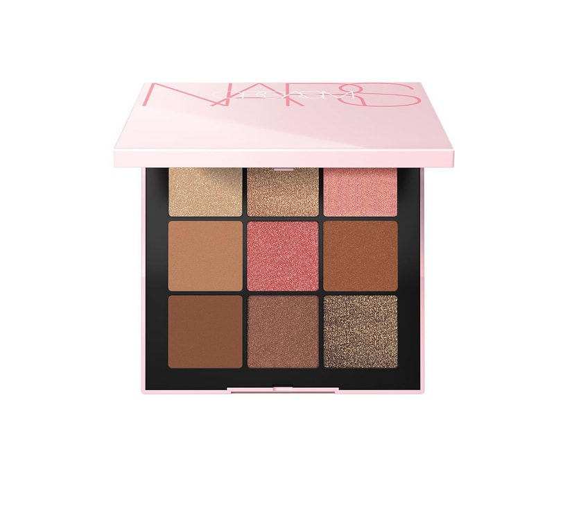 NARS Orgasm Rising Eyeshadow Palette.