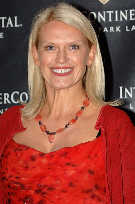 Anneka Rice strictly