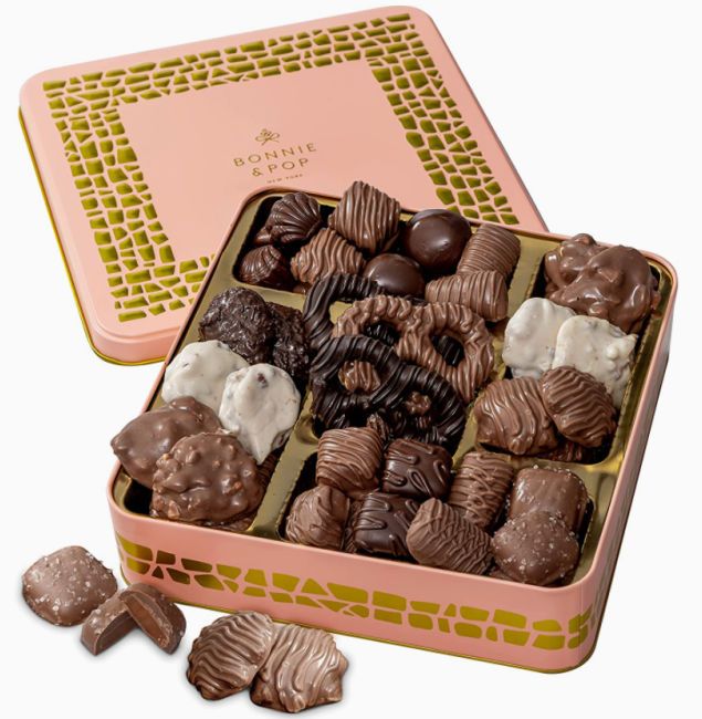 last minute valentines day chocolate gift amazon fast delivery