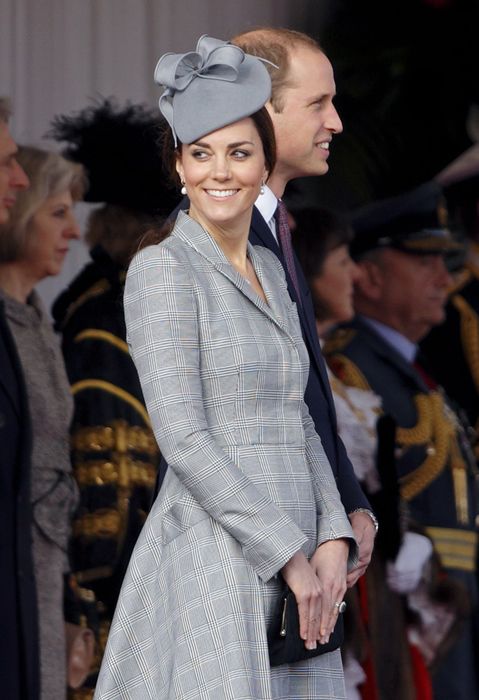 The Duchess of Cambridge has welcomed a baby girl