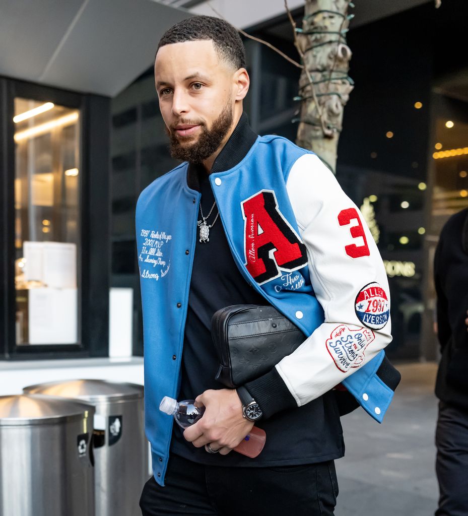 Stephen Curry