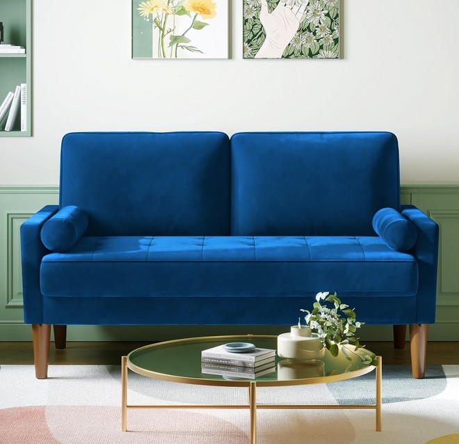 Vesgantti Small 2 Seater Sofa.