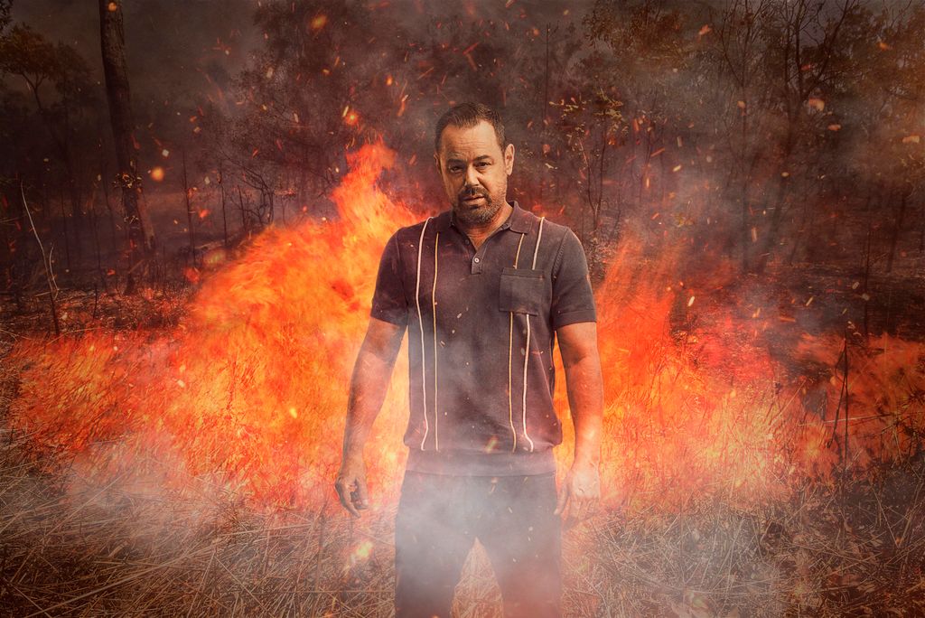 Danny Dyer leads the cast of Heat on Channel 5