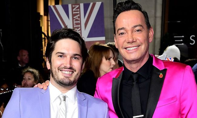 craig revel horwood jonathan myring