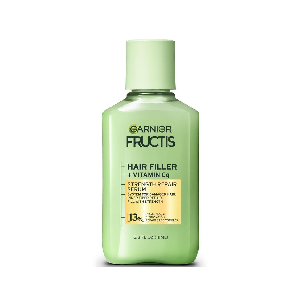 Garnier Fructis Hair Filler Strength Repair Serum