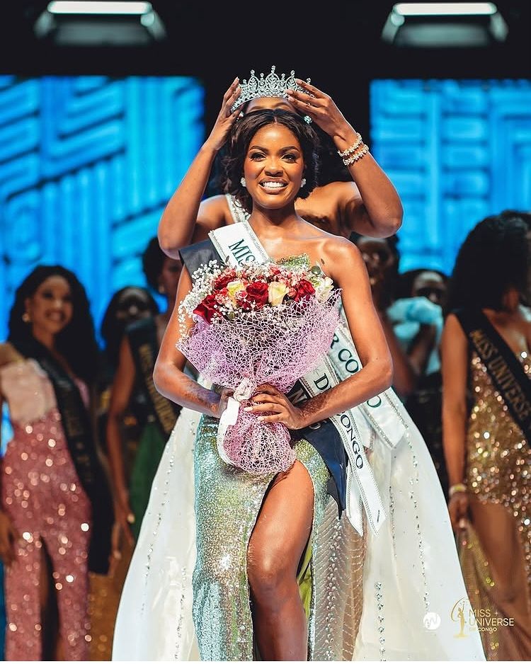 Miss Universe Congo