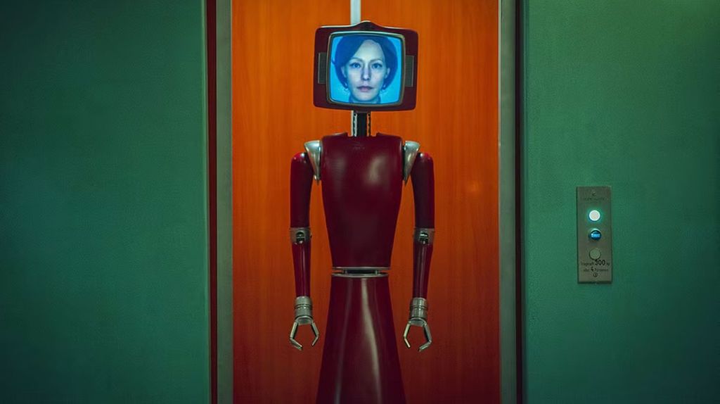 Cassandra is a sci-fi thriller horror series on Netflix