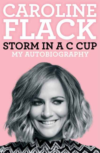 Caroline Flack book