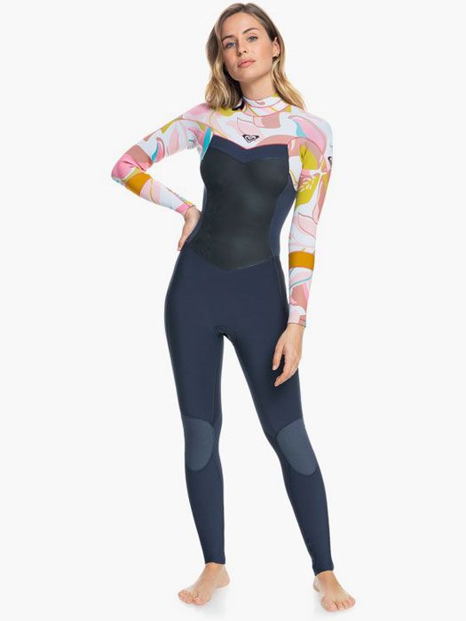 roxy wetsuit cold water swimming