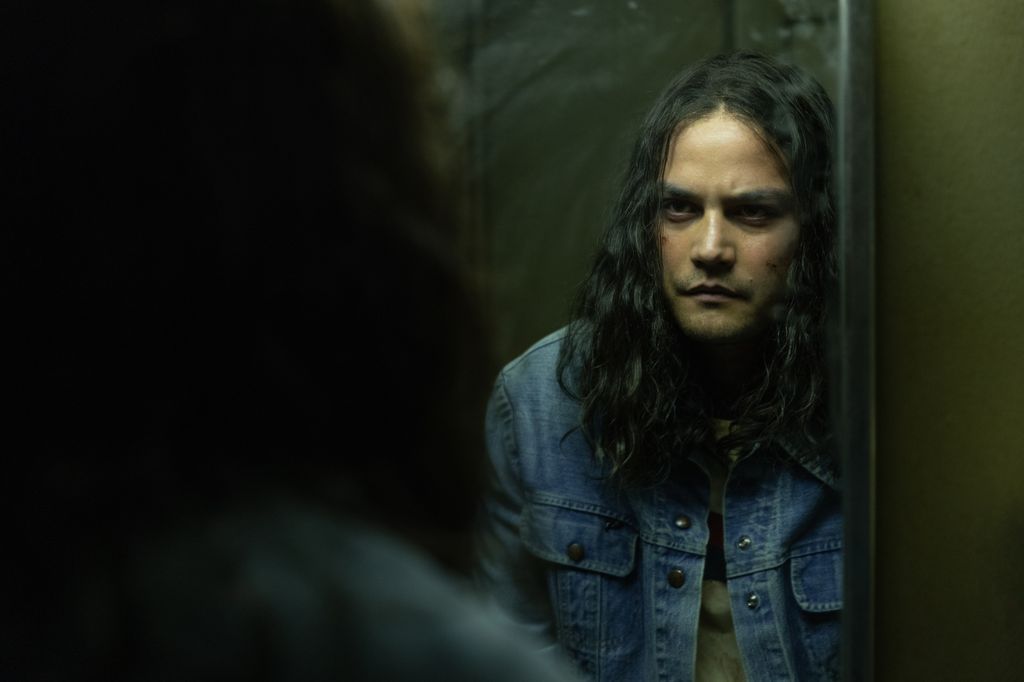 Daniel Zovatto as Rodney in Woman of the Hour