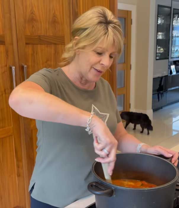 ruth langsford cooking