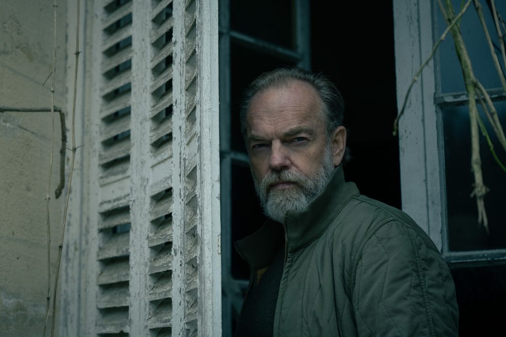 Hugo Weaving has joined the Slow Horses cast