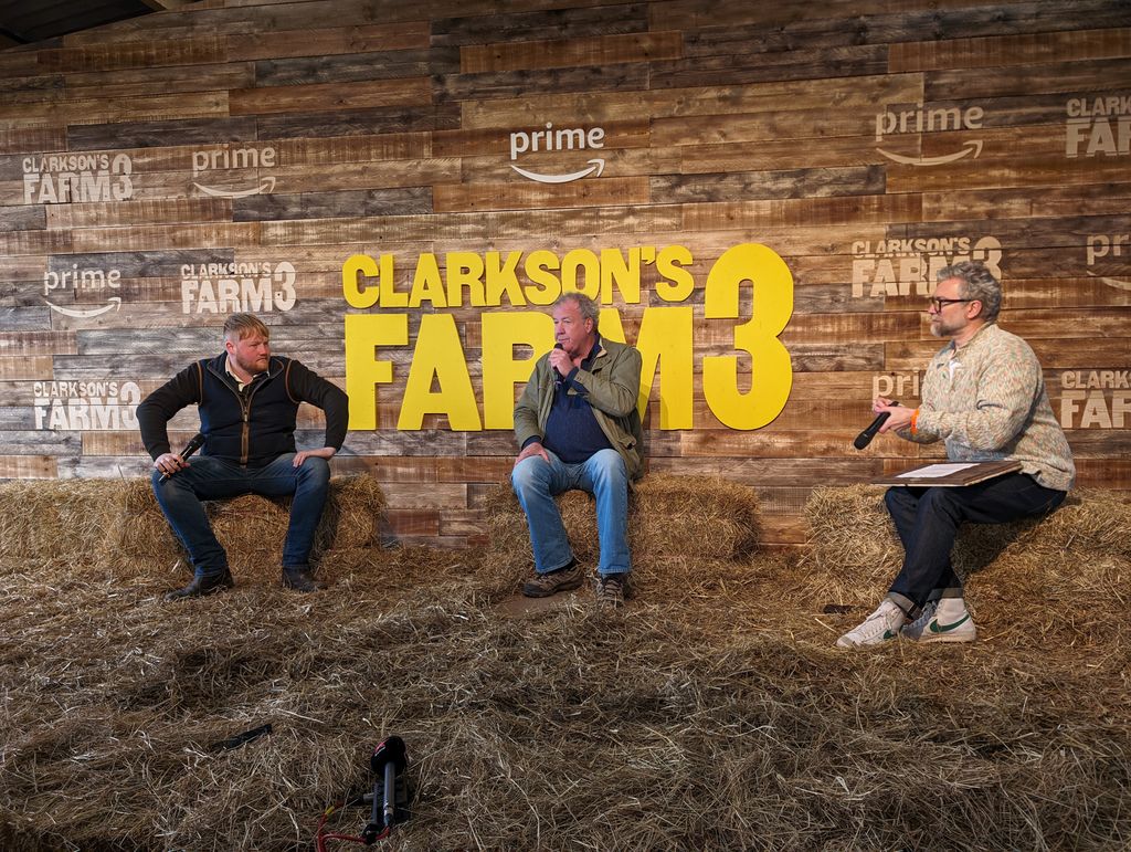 Clarkson's Farm season 3 - Figure 3