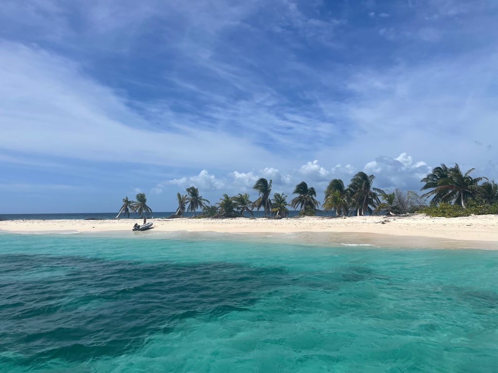 Explore paradise beaches on an island hopping tour