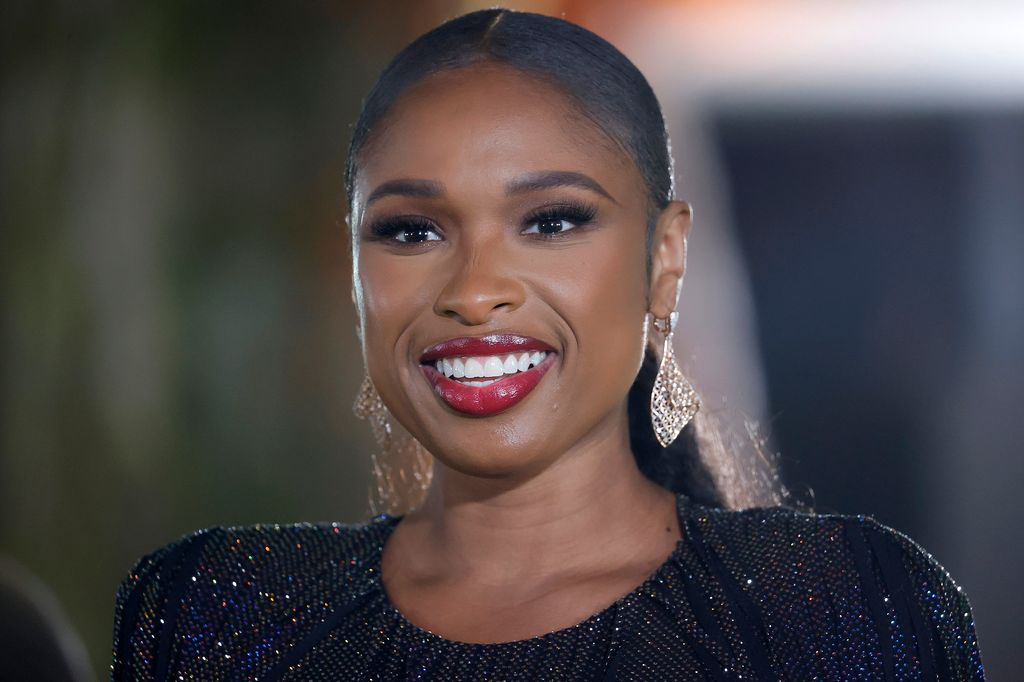 Jennifer Hudson 