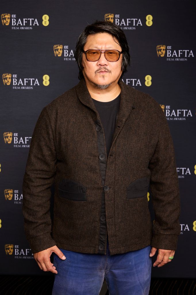 Benedict Wong