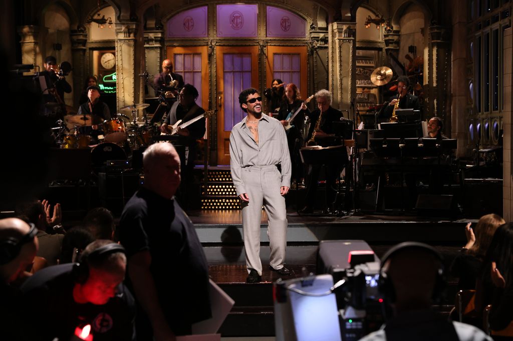 Bad Bunny héberge SNL