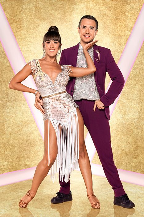 janette manrara and will bayley strictly