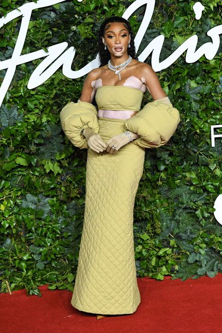 The Fashion Awards 2021 best dressed: Kris Jenner, Dua Lipa & more | HELLO!