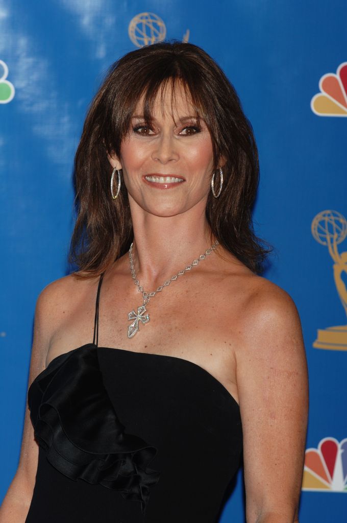 Kate Jackson at the 2006 Emmy Awards