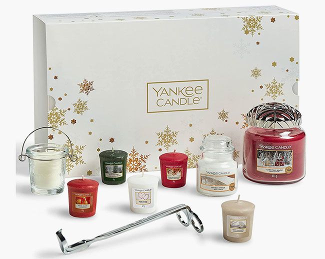 yankee candle gift set