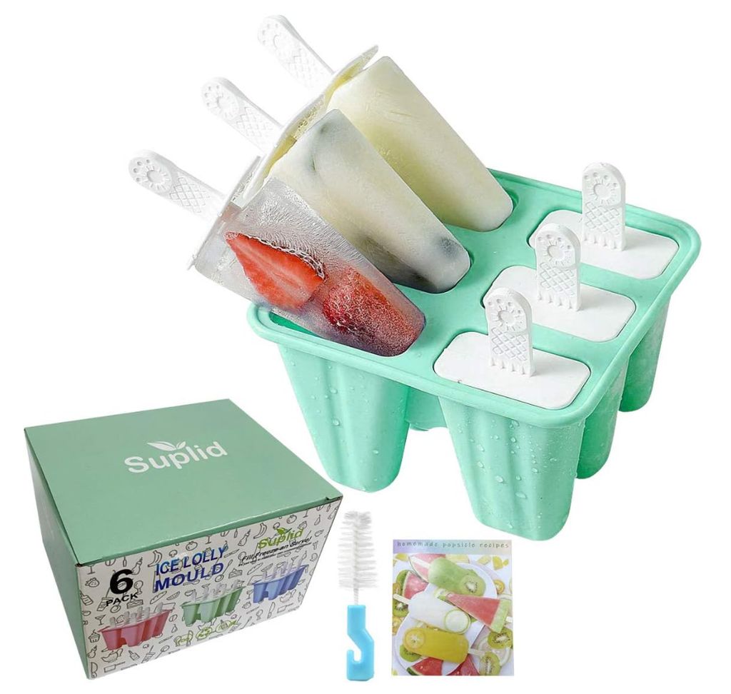 Amazon Ice Lolly Mould