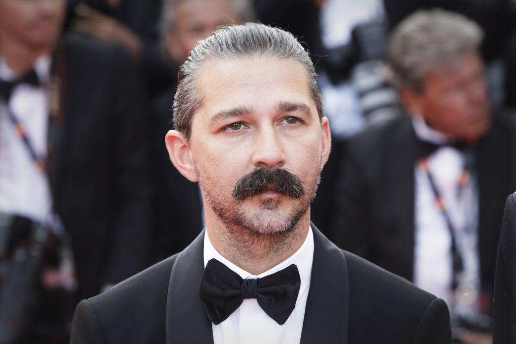 Shia (photographié au Festival de Cannes en 2025) a été arrêté mardi à la Nouvelle-Orléans