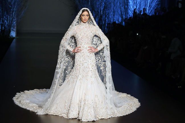 ralph and russo wedding gown
