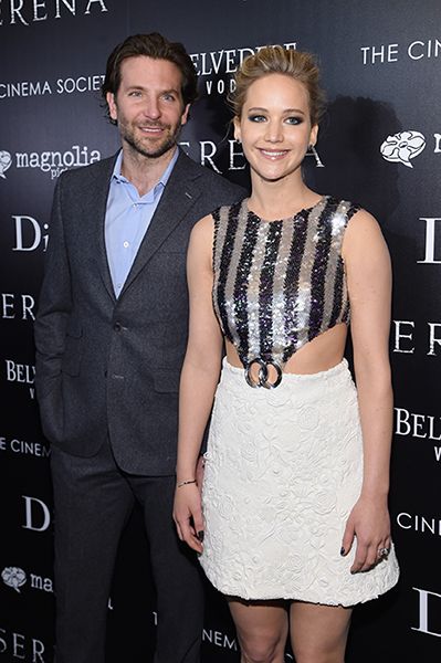 Bradley Cooper Praises Jennifer Lawrence S Acting Hello