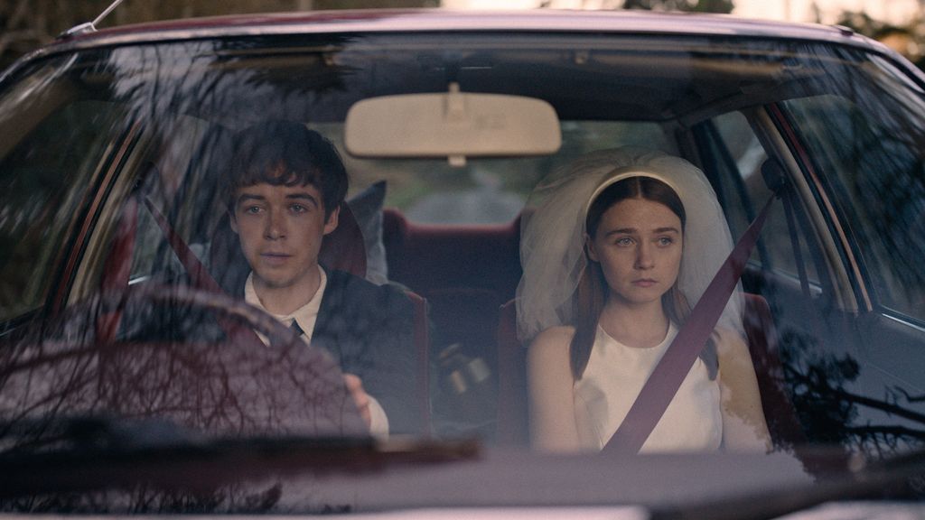 The End of the F***ing World – Netflix 