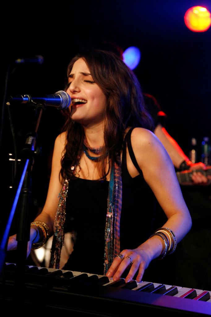 alexa ray joel singing piano