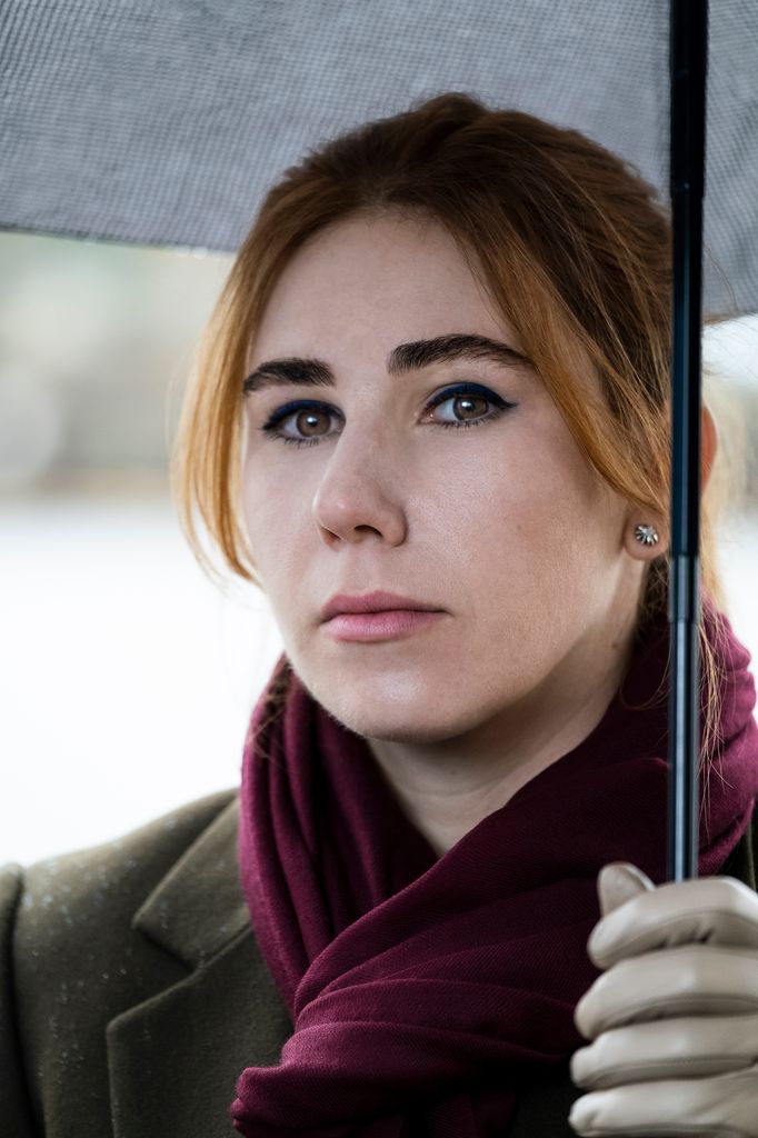 Michiel Huisman in The Flight Attendant