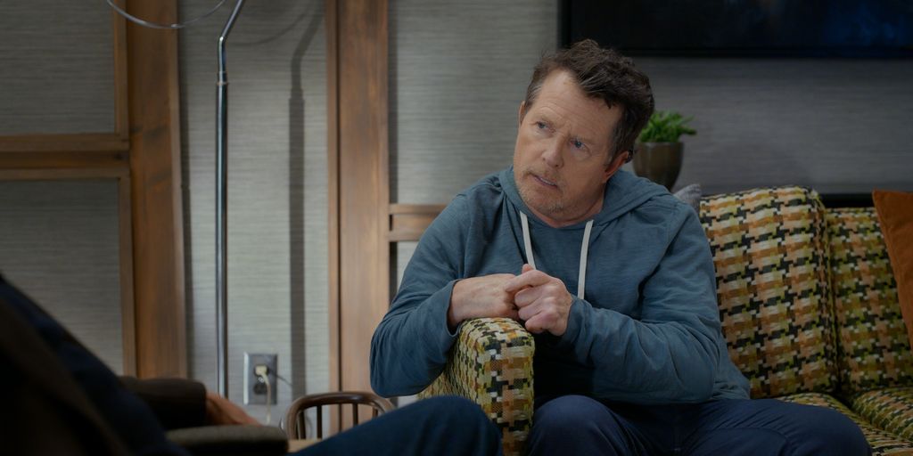 Michael J. Fox dans Rétrécissement