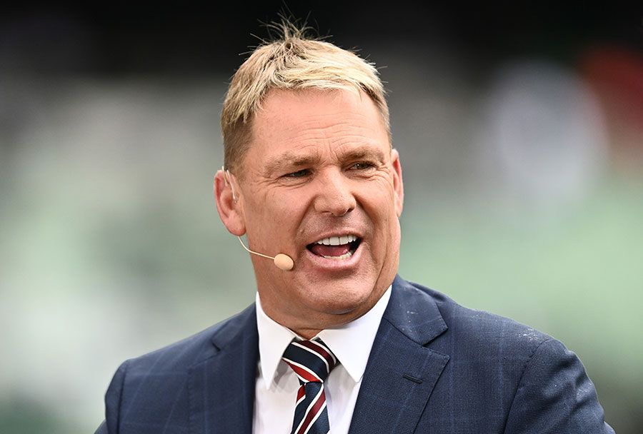 shane warne